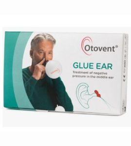 Otovent - Adult Autoinflation Device