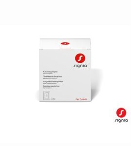 Signia - Cleaning Wipes