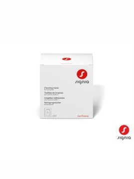 Signia - Cleaning Wipes