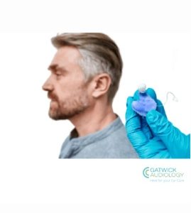 Gatwick Audiology - Noise Protection Plugs
