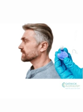 Gatwick Audiology - Noise Protection Plugs