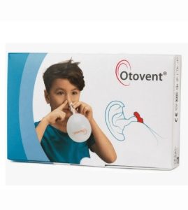 Otovent - Child Autoinflation Device