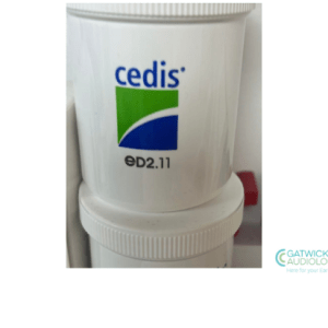 Hearing Aid Drying Capsule