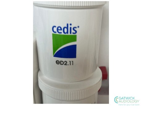 Hearing Aid Drying Capsule