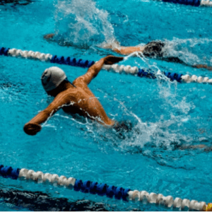 Swim Plugs (pair with fitting included)