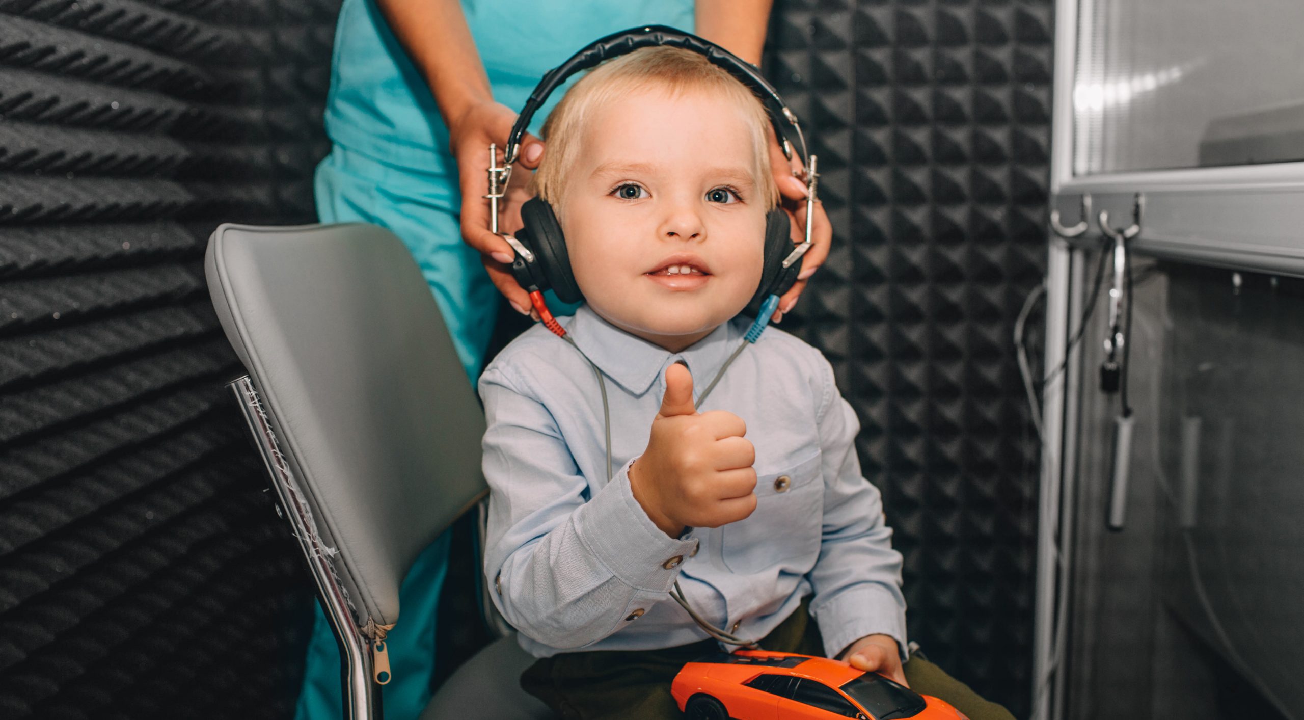 Paediatric Audiology Services